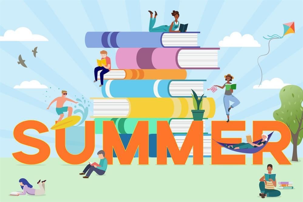 summer reading