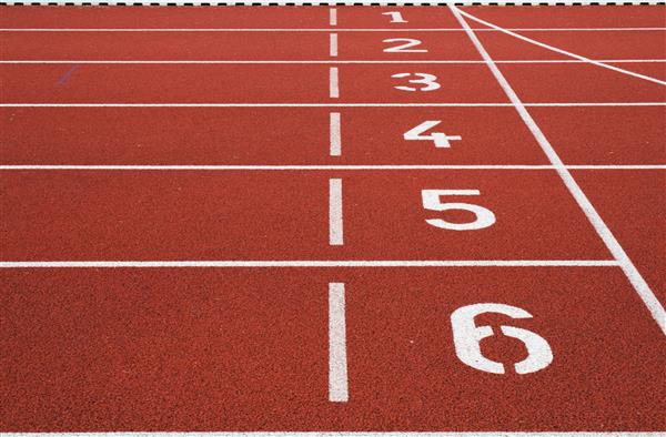 Track lanes